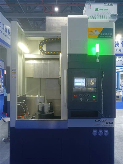 CKG514 CNC Lóðrétt rennibekk