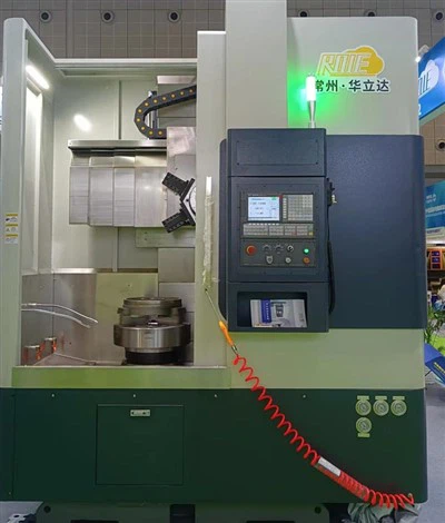 CKG515 CNC Lóðrétt snúningur rennibekk